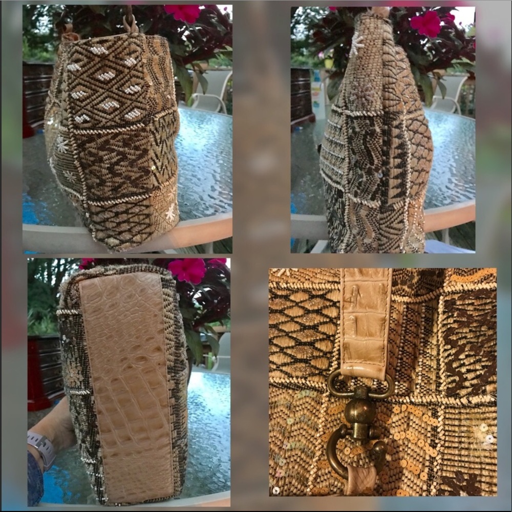 Beautiful Raeda Handbag With Detailing - Picture 5 of 7